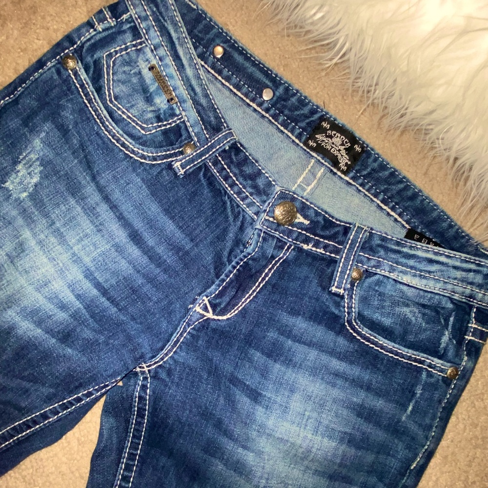 Reebok woman’s jeans